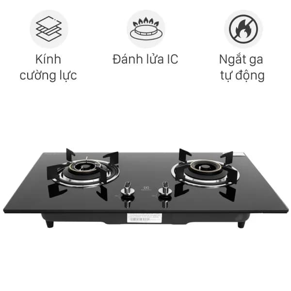 So sánh giá Bếp ga âm Electrolux EHG7303BF rẻ nhất? - Ảnh 10