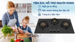 So sánh giá Bếp ga âm Hafele HC-G783B (538.66.477) - Tìm sản phẩm giá rẻ nhất - Ảnh 5