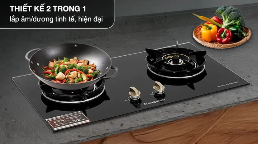 So sánh giá Bếp ga âm Kangaroo KGGS72G5U - Tìm sản phẩm giá rẻ nhất - Ảnh 13