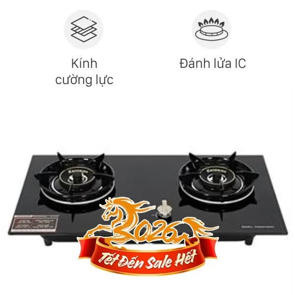 So sánh giá Bếp ga âm Kangaroo KGGS72G5U rẻ nhất? - Ảnh 20