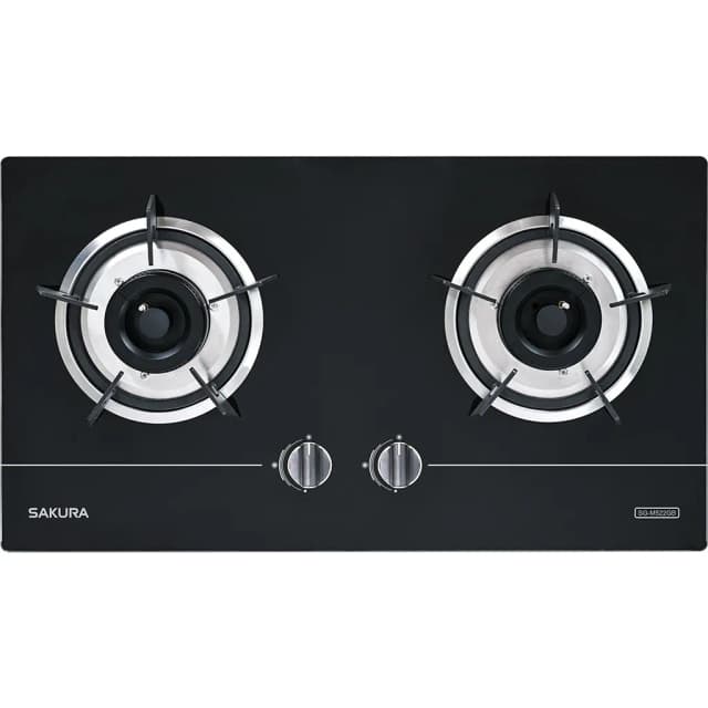 So sánh giá Bếp ga âm Sakura SG-M522GB rẻ nhất? - Ảnh 2