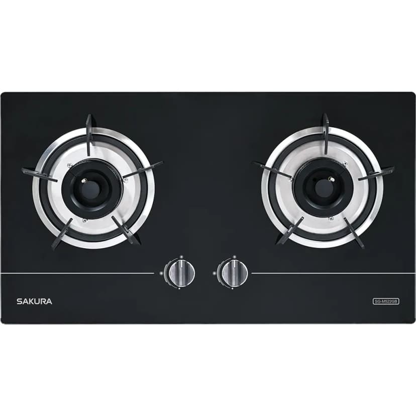Bếp ga âm Sakura SG-M522GB - Giá rẻ nhất hôm nay - Ảnh 2