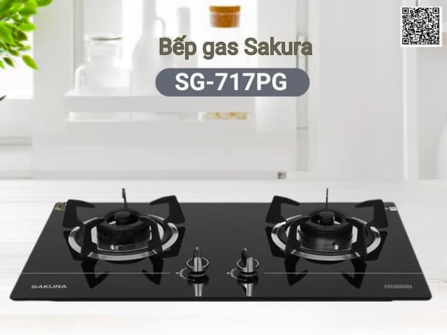 So sánh giá Bếp ga âm Sakura SG-M522GB rẻ nhất? - Ảnh 4