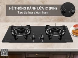Bếp ga âm Sakura SG-M522GB - Giá rẻ nhất hôm nay - Ảnh 7