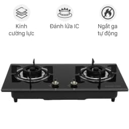 Bếp ga âm Sakura SG-M522GB - Giá rẻ nhất hôm nay - Ảnh 9