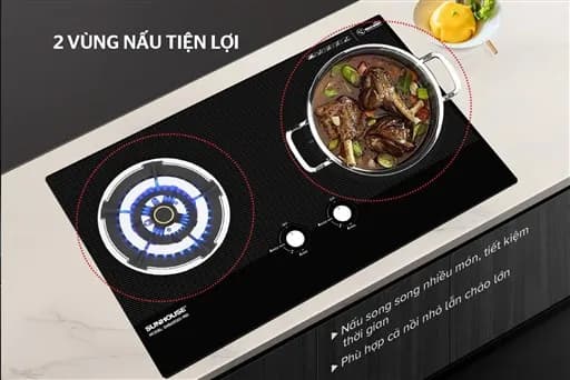 So sánh giá Bếp ga âm Sunhouse SHB63020-MD rẻ nhất? - Ảnh 9