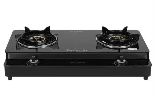 Bếp ga đôi Duxton DG-868 - Ảnh 12