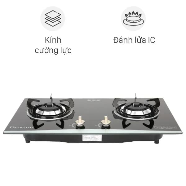 So sánh giá Bếp ga đôi Duxton DG-868 rẻ nhất? - Ảnh 11