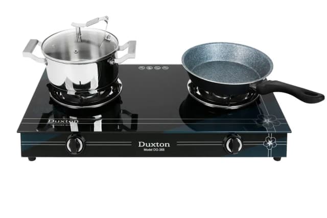 So sánh giá Bếp ga đôi Duxton DG-868 rẻ nhất? - Ảnh 12