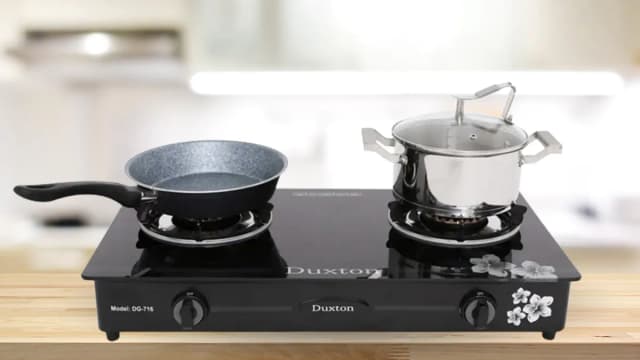 So sánh giá Bếp ga đôi Duxton DG-868 rẻ nhất? - Ảnh 17
