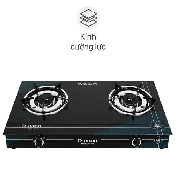 So sánh giá Bếp ga đôi Duxton DG-868 rẻ nhất? - Ảnh 7