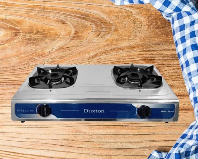 So sánh giá Bếp ga đôi Duxton DG-868 rẻ nhất? - Ảnh 8