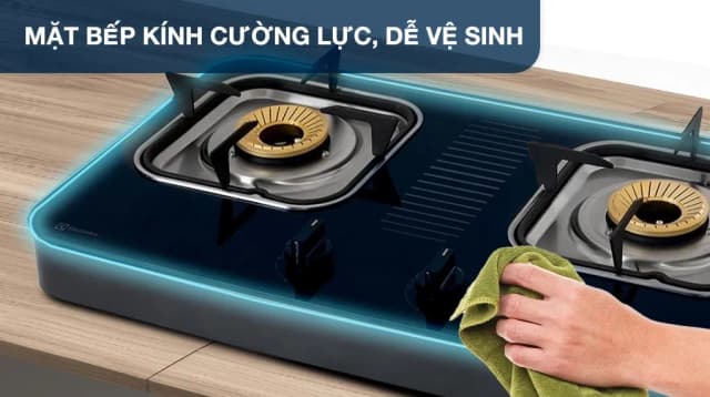 So sánh giá Bếp ga đôi Electrolux ETG7257GKR rẻ nhất? - Ảnh 20