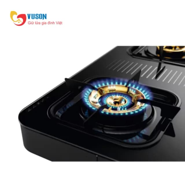 So sánh giá Bếp ga đôi Electrolux ETG7267GKR rẻ nhất? - Ảnh 6