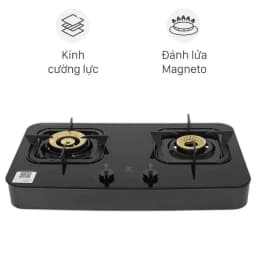 So sánh giá Bếp ga đôi Electrolux ETG7287GKR - Tìm sản phẩm giá rẻ nhất - Ảnh 2