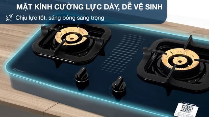 So sánh giá Bếp ga đôi Electrolux ETG7287GKR - Tìm sản phẩm giá rẻ nhất - Ảnh 19