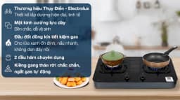 So sánh giá Bếp ga đôi Electrolux ETG7287GKR - Tìm sản phẩm giá rẻ nhất - Ảnh 20