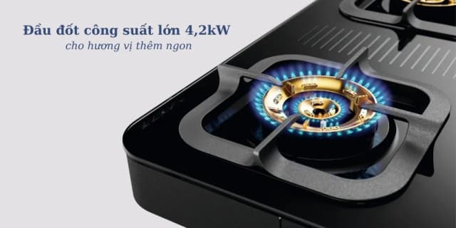 So sánh giá Bếp ga đôi Electrolux ETG7287GKR rẻ nhất? - Ảnh 9