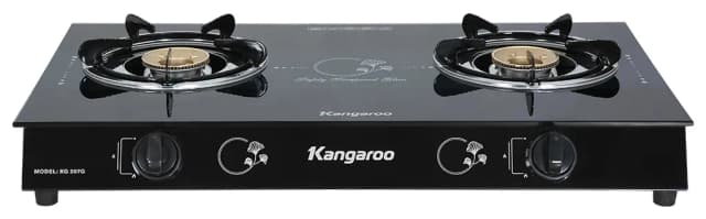 So sánh giá Bếp ga đôi Kangaroo KG207G rẻ nhất? - Ảnh 2