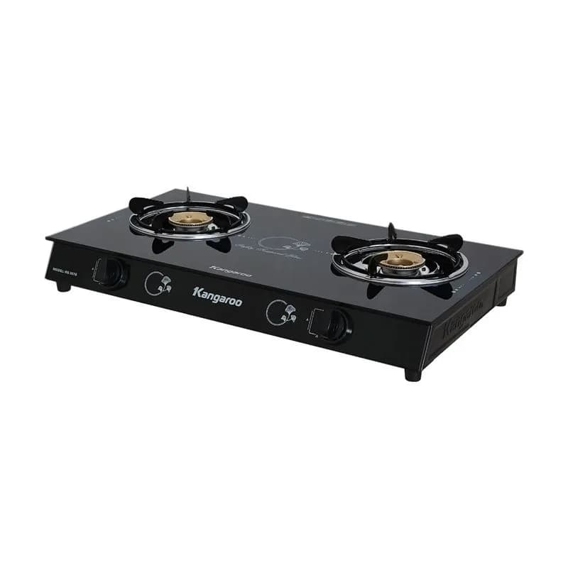 Bếp ga đôi Kangaroo KG207G - Giá rẻ nhất hôm nay - Ảnh 4