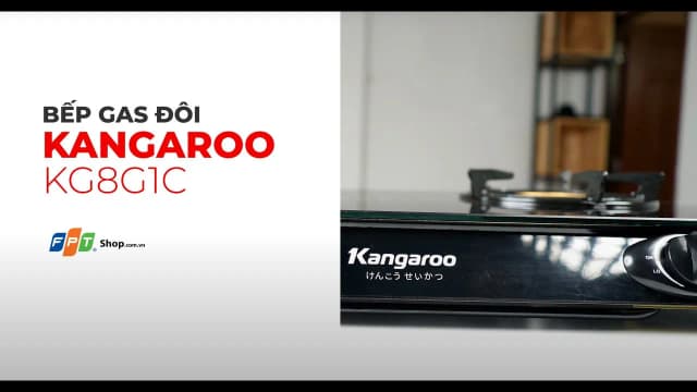 So sánh giá Bếp ga đôi Kangaroo KG8G1C rẻ nhất? - Ảnh 15