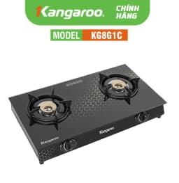 So sánh giá Bếp ga đôi Kangaroo KG8G1C - Tìm sản phẩm giá rẻ nhất - Ảnh 3
