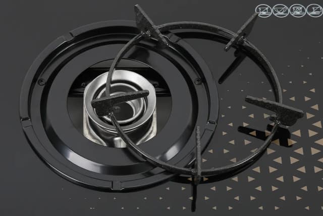 So sánh giá Bếp ga đôi Kangaroo KG8G1C rẻ nhất? - Ảnh 10