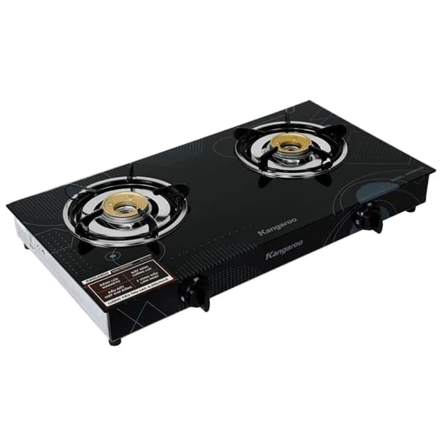 So sánh giá Bếp ga đôi Kangaroo KGGS67G2 rẻ nhất? - Ảnh 3