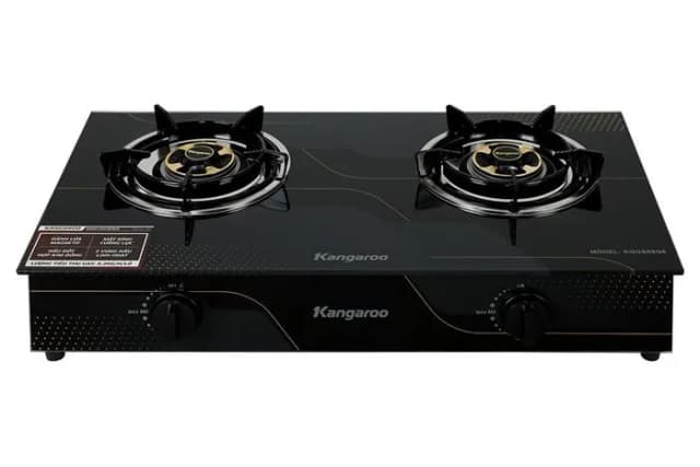 Bếp ga đôi Kangaroo KGGS69G6 - Ảnh 4