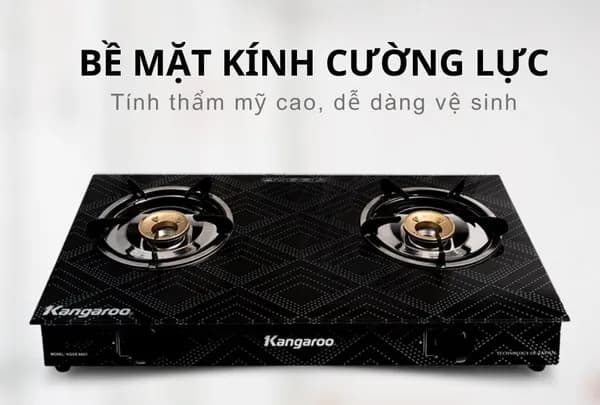 So sánh giá Bếp ga đôi Kangaroo KGGS69G6 rẻ nhất? - Ảnh 9