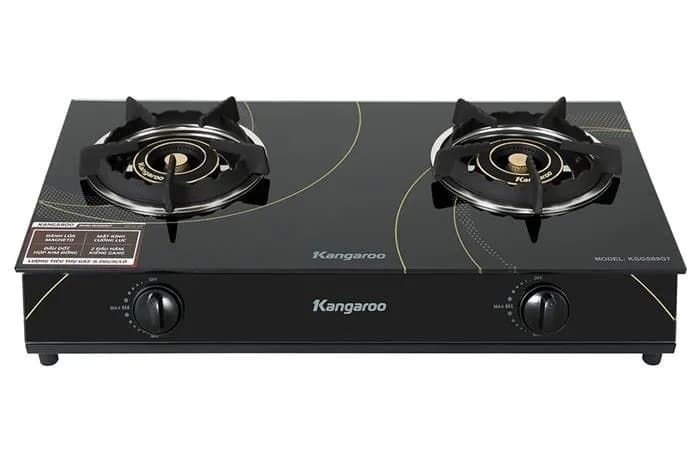 So sánh giá Bếp ga đôi Kangaroo KGGS69G7 - Tìm sản phẩm giá rẻ nhất - Ảnh 1