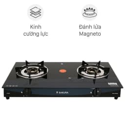 So sánh giá Bếp ga đôi Kangaroo KGGS69G7 - Tìm sản phẩm giá rẻ nhất - Ảnh 11