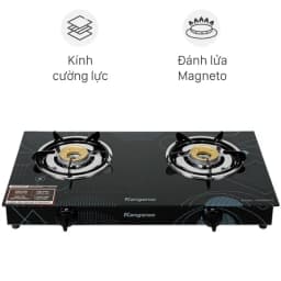 So sánh giá Bếp ga đôi Kangaroo KGGS69G7 - Tìm sản phẩm giá rẻ nhất - Ảnh 3