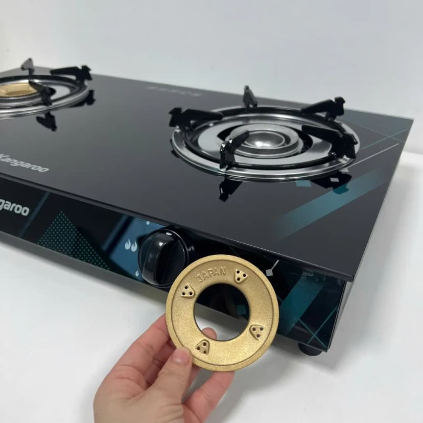 So sánh giá Bếp ga đôi Kangaroo KGGS69G7 - Tìm sản phẩm giá rẻ nhất - Ảnh 9