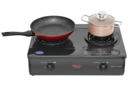 So sánh giá Bếp ga đôi Paloma PA-6MEJ - Tìm sản phẩm giá rẻ nhất - Ảnh 2