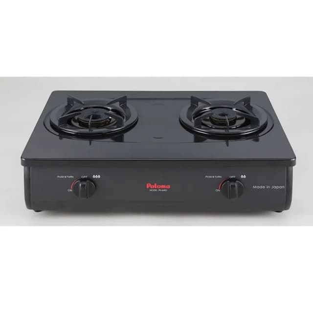 So sánh giá Bếp ga đôi Paloma PA-6MEJ rẻ nhất? - Ảnh 3