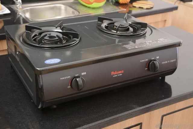 So sánh giá Bếp ga đôi Paloma PA-6MEJ rẻ nhất? - Ảnh 8