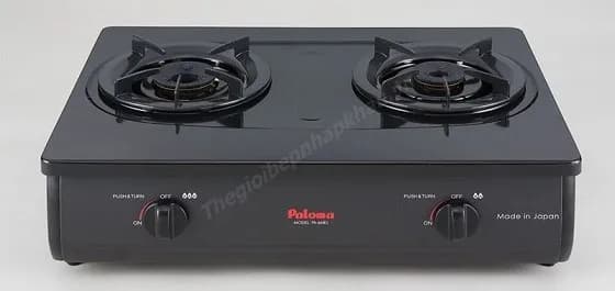 So sánh giá Bếp ga đôi Paloma PA-6MEJ rẻ nhất? - Ảnh 9