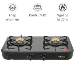 Bếp ga đôi Paloma PA-J51CE