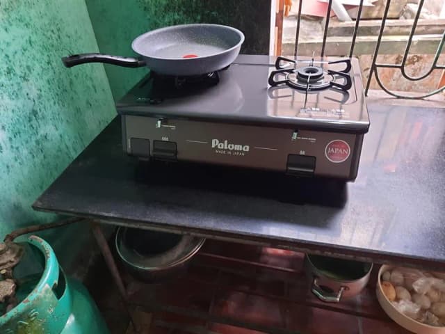 So sánh giá Bếp ga đôi Paloma PA-J61PE (BR) rẻ nhất? - Ảnh 14