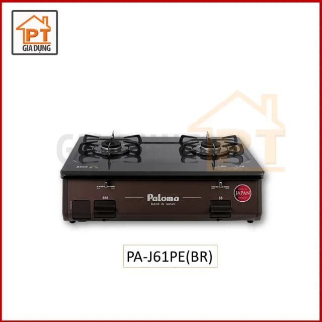 So sánh giá Bếp ga đôi Paloma PA-J61PE (BR) rẻ nhất? - Ảnh 15