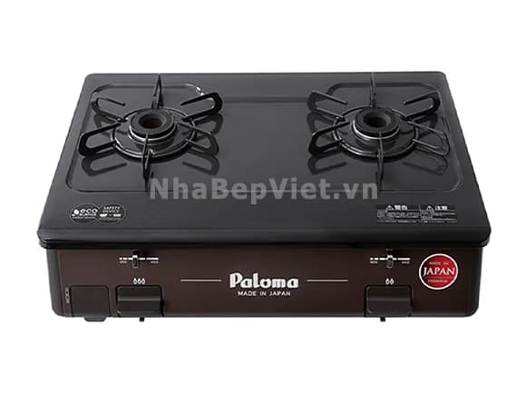 So sánh giá Bếp ga đôi Paloma PA-J61PE (BR) rẻ nhất? - Ảnh 16