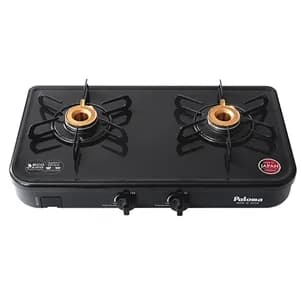 So sánh giá Bếp ga đôi Paloma PA-J61PE (BR) rẻ nhất? - Ảnh 17