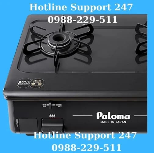 So sánh giá Bếp ga đôi Paloma PA-J61PE (BR) rẻ nhất? - Ảnh 19