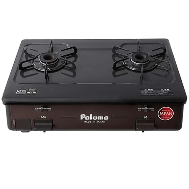 So sánh giá Bếp ga đôi Paloma PA-J61PE (BR) rẻ nhất? - Ảnh 4