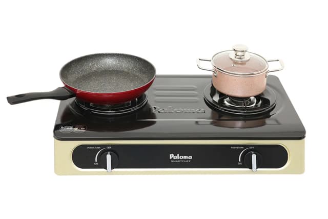 So sánh giá Bếp ga đôi Paloma PA-V71EG rẻ nhất? - Ảnh 11