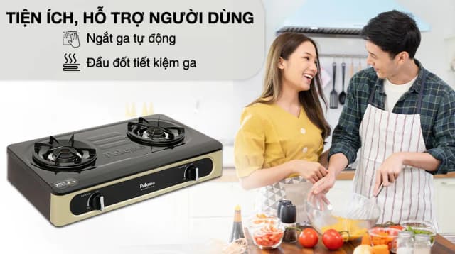 So sánh giá Bếp ga đôi Paloma PA-V71EG rẻ nhất? - Ảnh 14