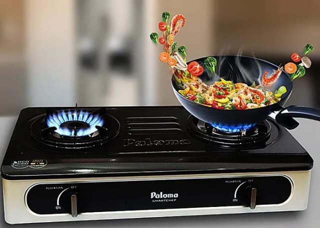 So sánh giá Bếp ga đôi Paloma PA-V71EG rẻ nhất? - Ảnh 8