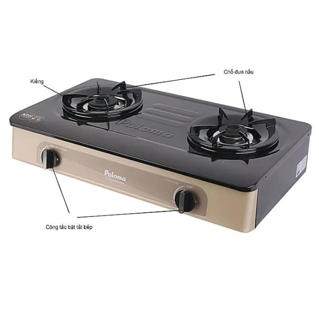 So sánh giá Bếp ga đôi Paloma PA-V71EG rẻ nhất? - Ảnh 10