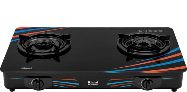 So sánh giá Bếp ga đôi Rinnai RV-715Slim(GL-SC) rẻ nhất? - Ảnh 2